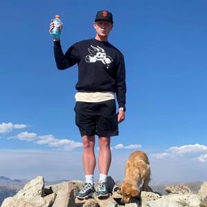 Meet your Posher, Brandon